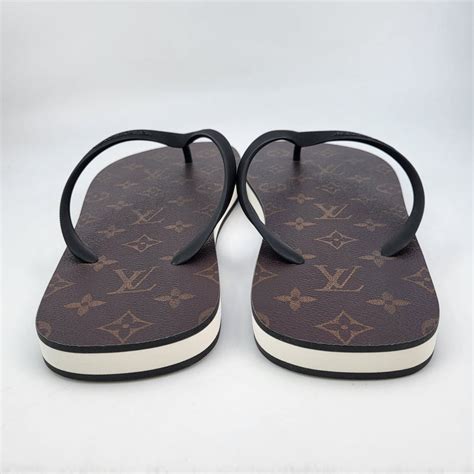 Louis Vuitton Molitor Thong 'Monogram' 